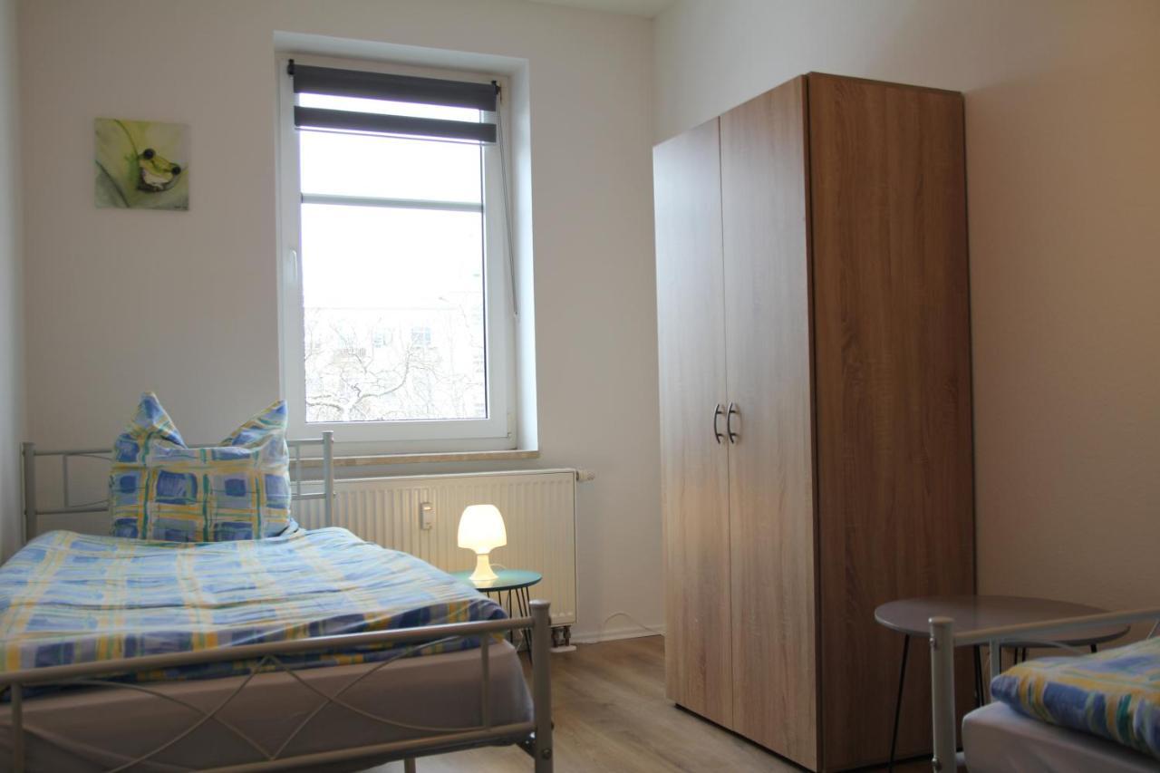 Crimmitschau Pension963 מראה חיצוני תמונה