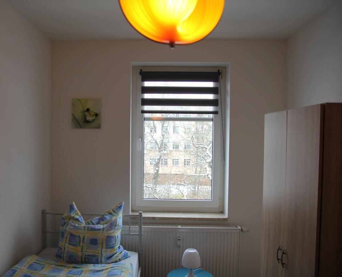 Crimmitschau Pension963 מראה חיצוני תמונה